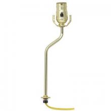 WN Sherbinin 72307 - WIRED FIGURINE KIT 15" PIPE GOLD CORD
