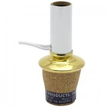 WN Sherbinin 76015 - SPICE JAR CORK ADAPTER W/WHITE CORD