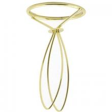 WN Sherbinin 80601 - CLIP ON ADAPTER BRASS PLATED