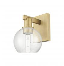 Innovations Lighting 716-1W-BB-G124-6 - Athens - 1 Light - 6 inch - Brushed Brass - Sconce