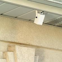 HADCO DSL2-B - White Outdoor Directional Light