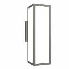 UltraLights Lighting 24531-CR-CO-04 - Magna 24531 Exterior Sconce