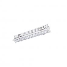 WAC Canada R1GAT12-S940-HZWT - Multi Stealth Adjustable Trim 12 Cell