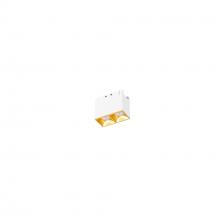 WAC Canada R1GDL02-S940-GL - Multi Stealth Downlight Trimless 2 Cell
