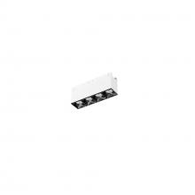 WAC Canada R1GDL04-N940-BK - Multi Stealth Downlight Trimless 4 Cell