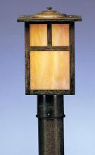 Arroyo Craftsman MP-7ECR-RC - 7" mission post mount without overlay (empty)