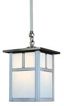 Arroyo Craftsman MSH-7ECR-RC - 7" mission stem hung pendant without overlay (empty)