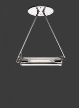 FONTANA ARTE AT1S300CR - Semi-Flush Mount