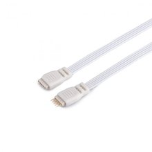 WAC Integrator Tier 1 LED-TC-IC2-WT - Connector for InvisiLED® 24V Tape Light