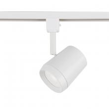 WAC Integrator Tier 1 L-7030-CS-WT - Ocularc 7030 - 5CCT Track Luminaire