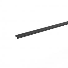 WAC Integrator Tier 1 LED-T-CH5-COV-BK - InvisiLED® 5ft Slim Channel Diffuser