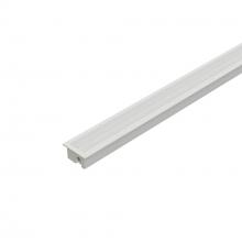 WAC Integrator Tier 1 LED-T-CH6-WT - InvisiLED® Angled Recessed Channel
