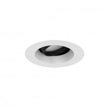 WAC Integrator Tier 1 R1ARAT-WT - Aether Atomic Round Adjustable Trim