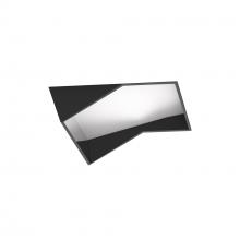 WAC Integrator Tier 1 R1ASWL-BK - Aether Atomic Square Wall Wash Trimless