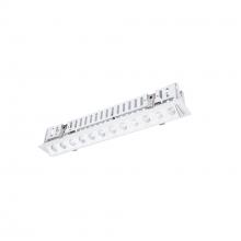 WAC Integrator Tier 1 R1GAT12-S940-WTWT - Multi Stealth Adjustable Trim 12 Cell