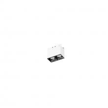 WAC Integrator Tier 1 R1GDL02-N930-BK - Multi Stealth Downlight Trimless 2 Cell