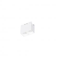 WAC Integrator Tier 1 R1GDL02-F940-WT - Multi Stealth Downlight Trimless 2 Cell