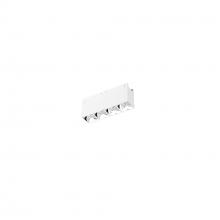 WAC Integrator Tier 1 R1GDL04-F935-CH - Multi Stealth Downlight Trimless 4 Cell