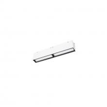 WAC Integrator Tier 1 R1GWL08-A940-BK - Multi Stealth Wall Wash Trimless 8 Cell
