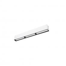 WAC Integrator Tier 1 R1GWL12-A935-BK - Multi Stealth Wall Wash Trimless 12 Cell