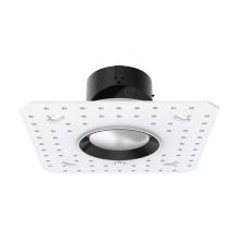 WAC Integrator Tier 1 R2ARAL-F827-LBK - Aether 2" Trim with LED Light Engine