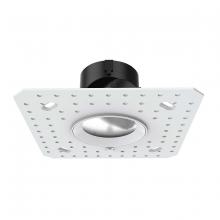 WAC Integrator Tier 1 R2ARAL-N830-LWT - Aether 2" Trim with LED Light Engine