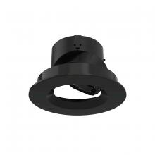 WAC Integrator Tier 1 R2ARAT-N835-BK - Aether 2" Trim with LED Light Engine