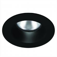 WAC Integrator Tier 1 R2ARDT-F840-BK - Aether 2" Trim with LED Light Engine