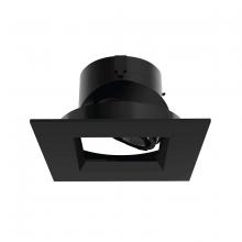 WAC Integrator Tier 1 R2ASAT-N840-BK - Aether 2" Trim with LED Light Engine
