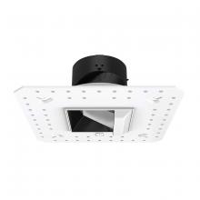 WAC Integrator Tier 1 R2ASWL-A827-BKWT - Aether 2" Trim with LED Light Engine